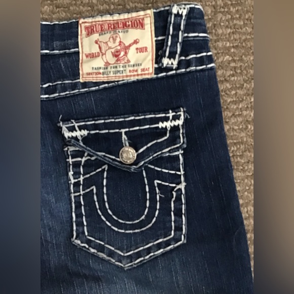 Womens True Religion Jeans - Picture 1 of 5